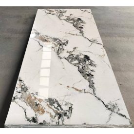 Márványmintás Falpanel - Bergamó